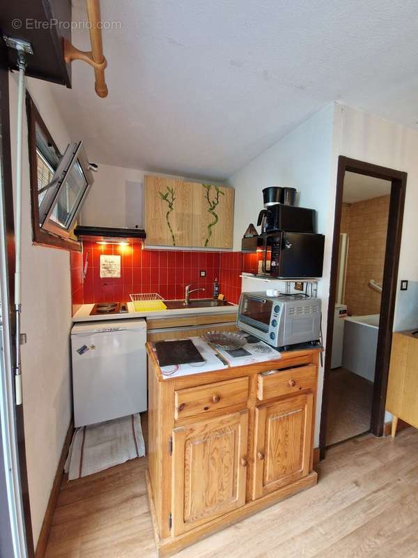 Appartement à SAINT-LARY-SOULAN