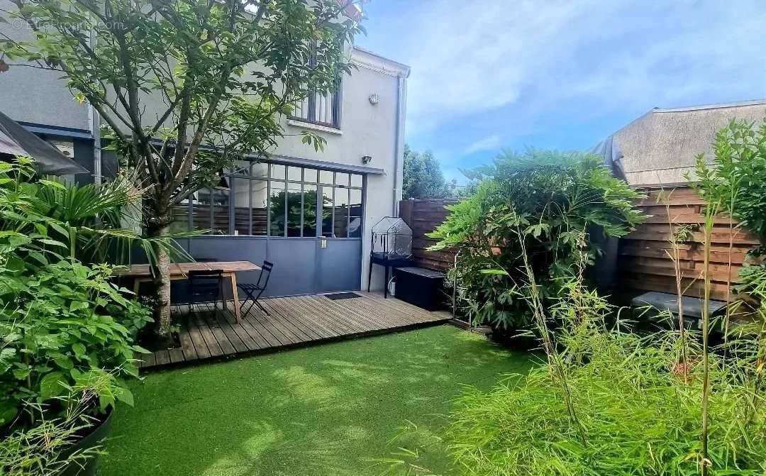 Appartement à VITRY-SUR-SEINE