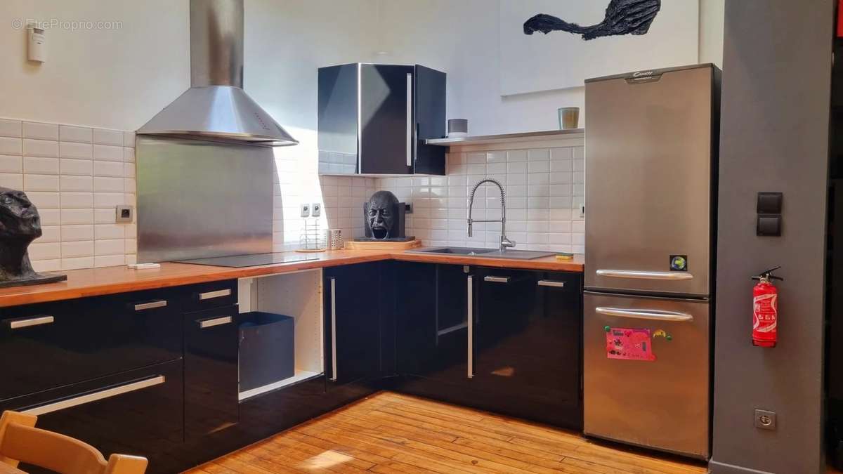 Appartement à VITRY-SUR-SEINE