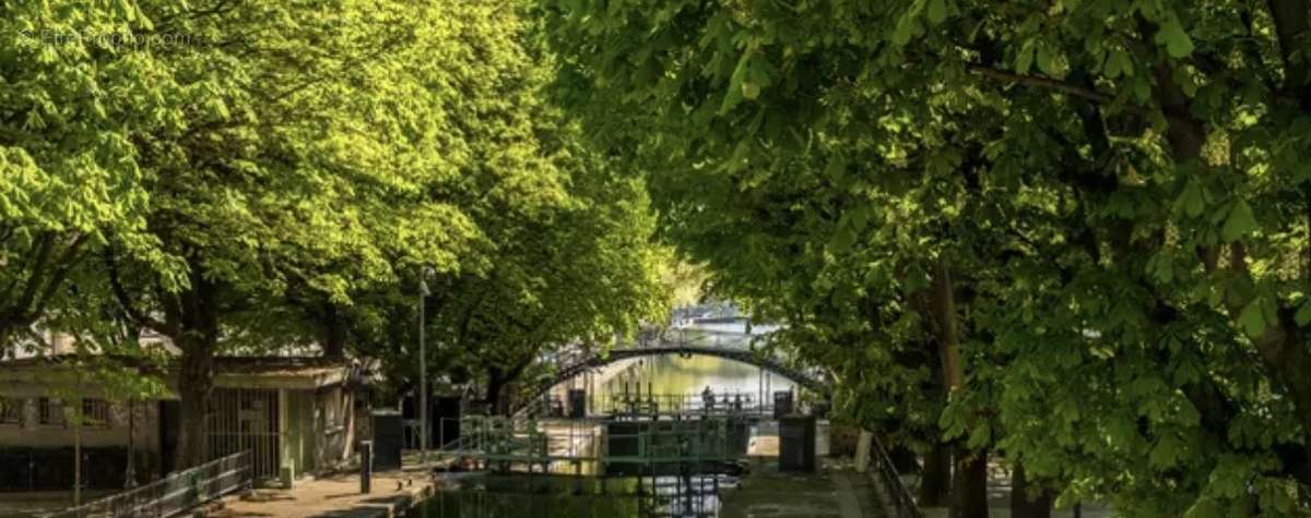 Appartement à PARIS-10E