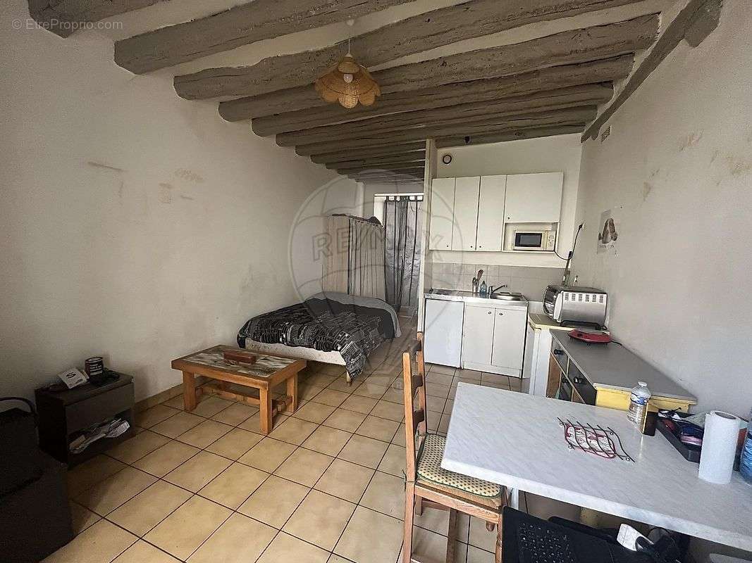 Appartement à MONTEREAU-FAULT-YONNE