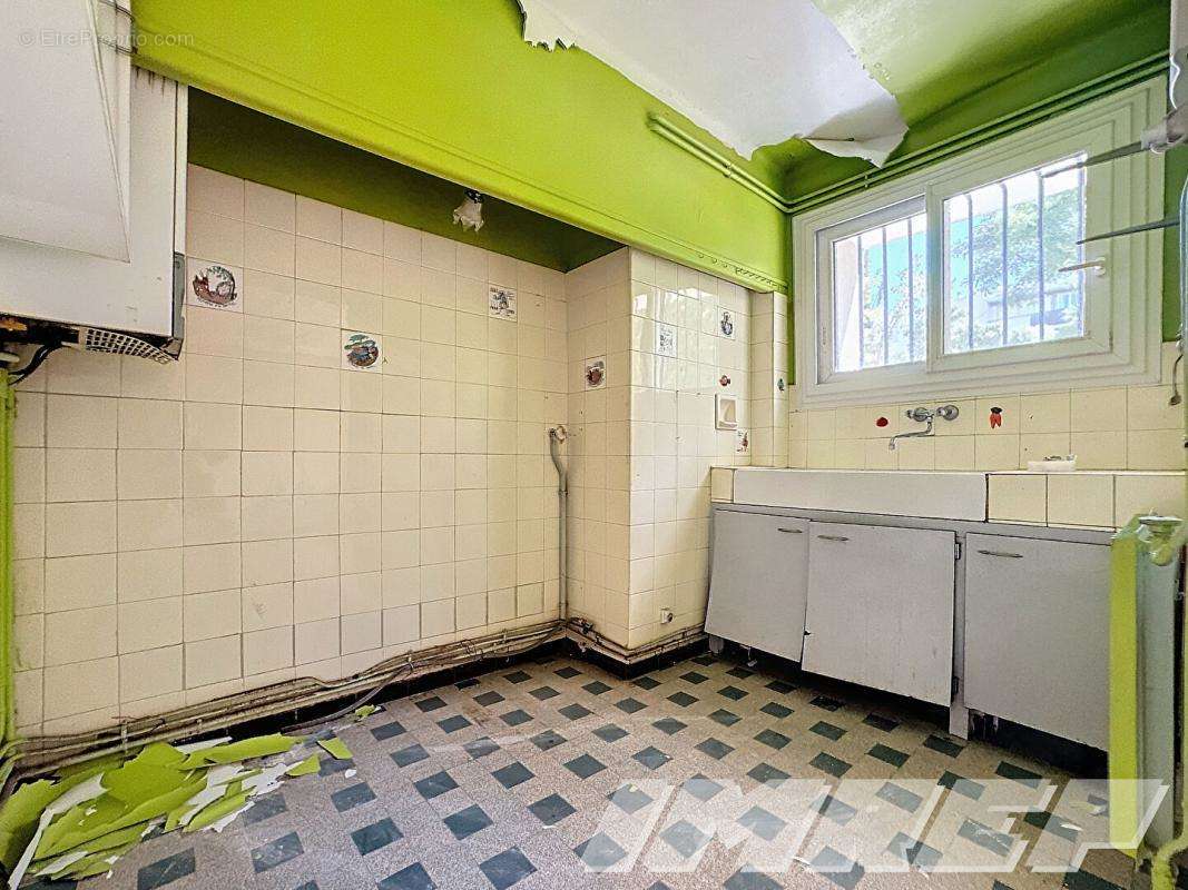 Appartement à MARSEILLE-9E