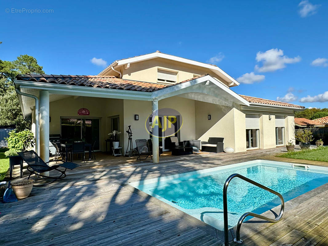 Maison à CAPBRETON