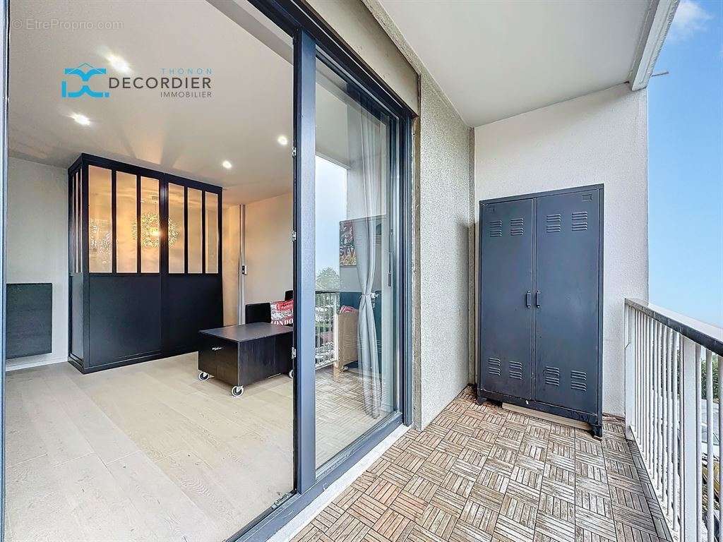 Appartement à THONON-LES-BAINS