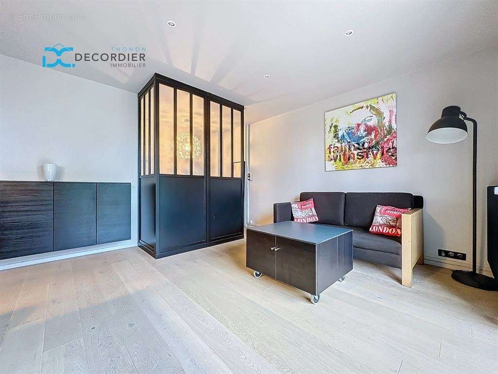 Appartement à THONON-LES-BAINS