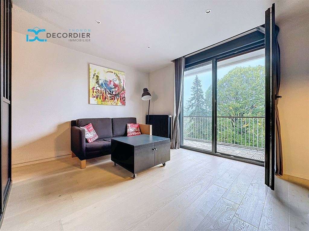 Appartement à THONON-LES-BAINS