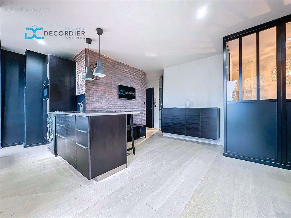 Appartement à THONON-LES-BAINS