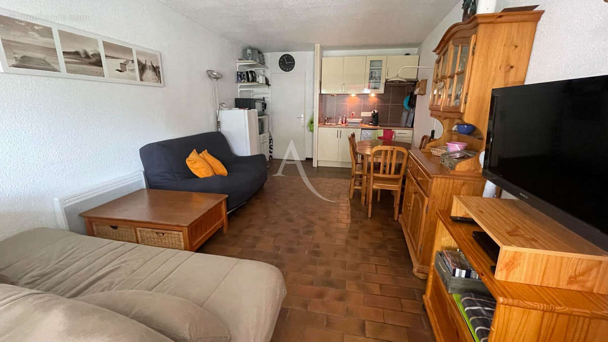 Appartement à LA GRANDE-MOTTE