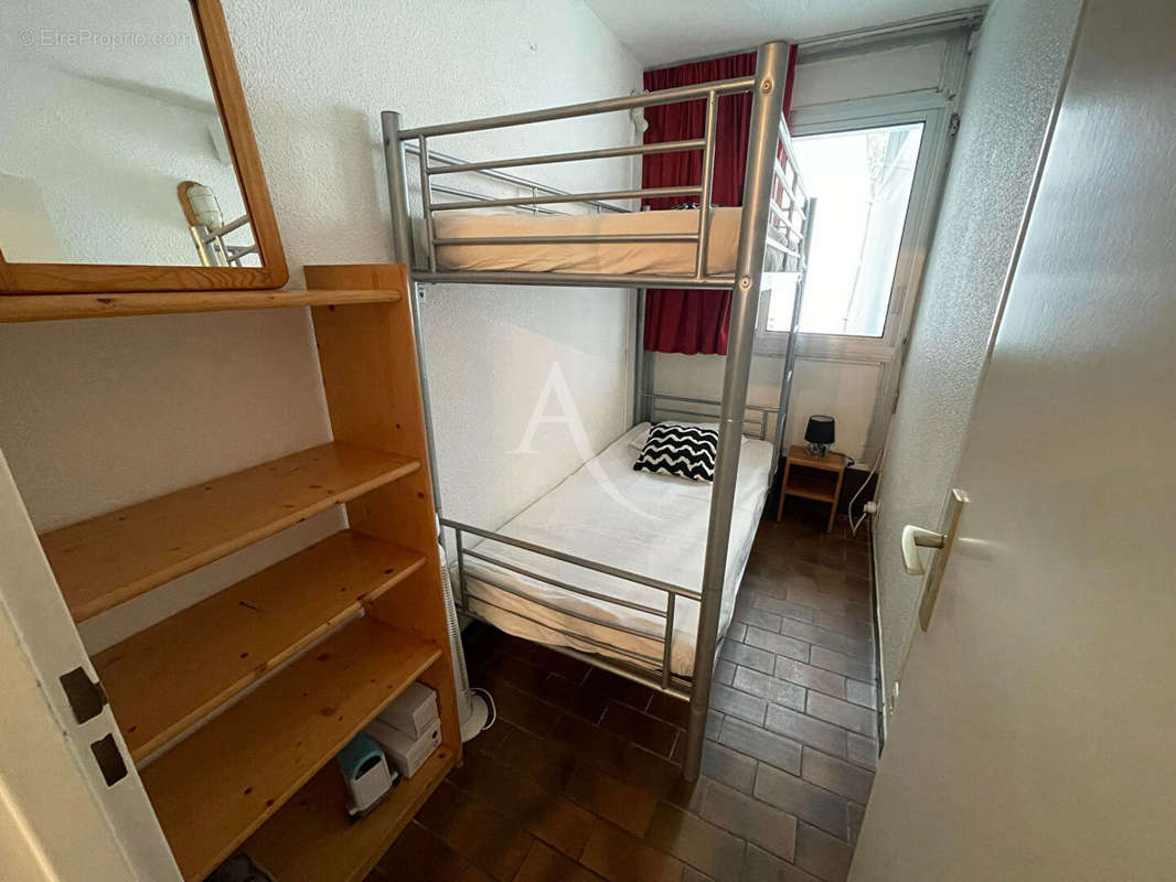 Appartement à LA GRANDE-MOTTE