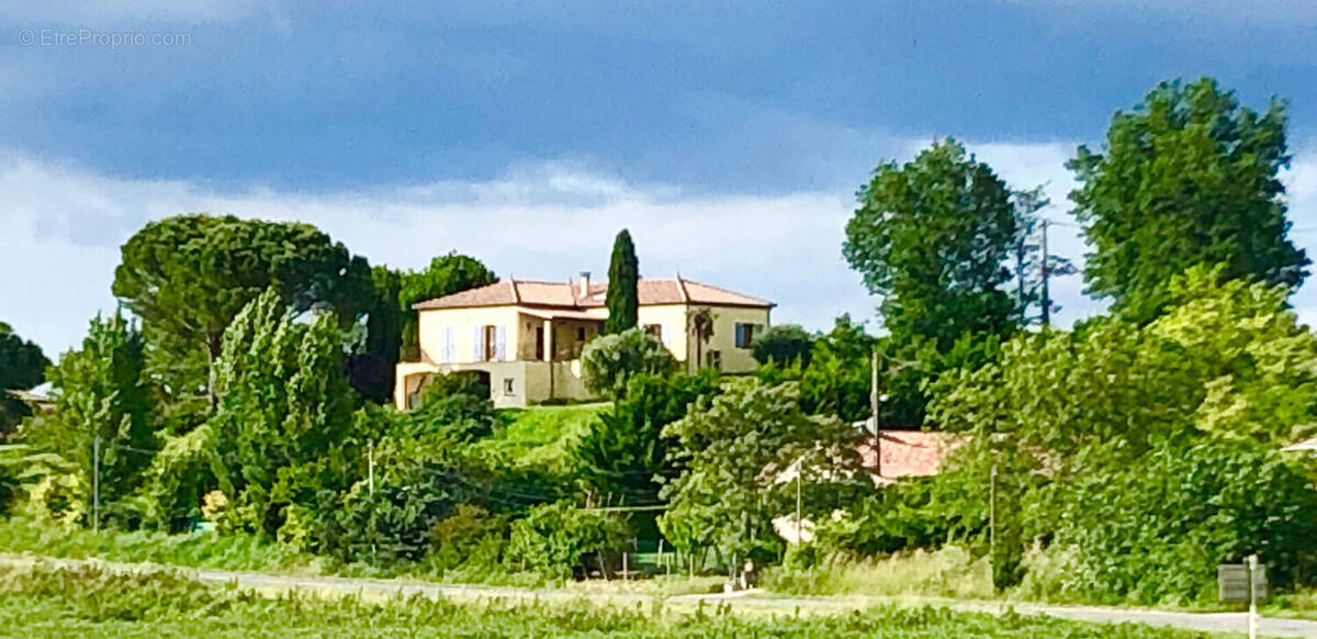 Maison à DURFORT-LACAPELETTE