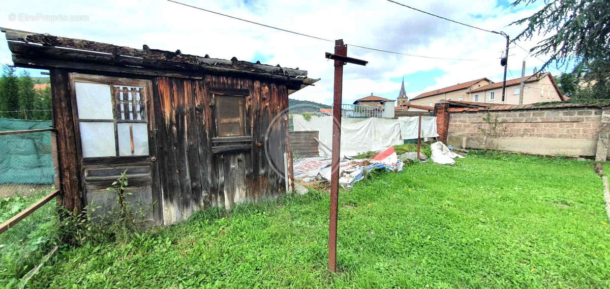 Appartement à SAINTE-FOY-L&#039;ARGENTIERE