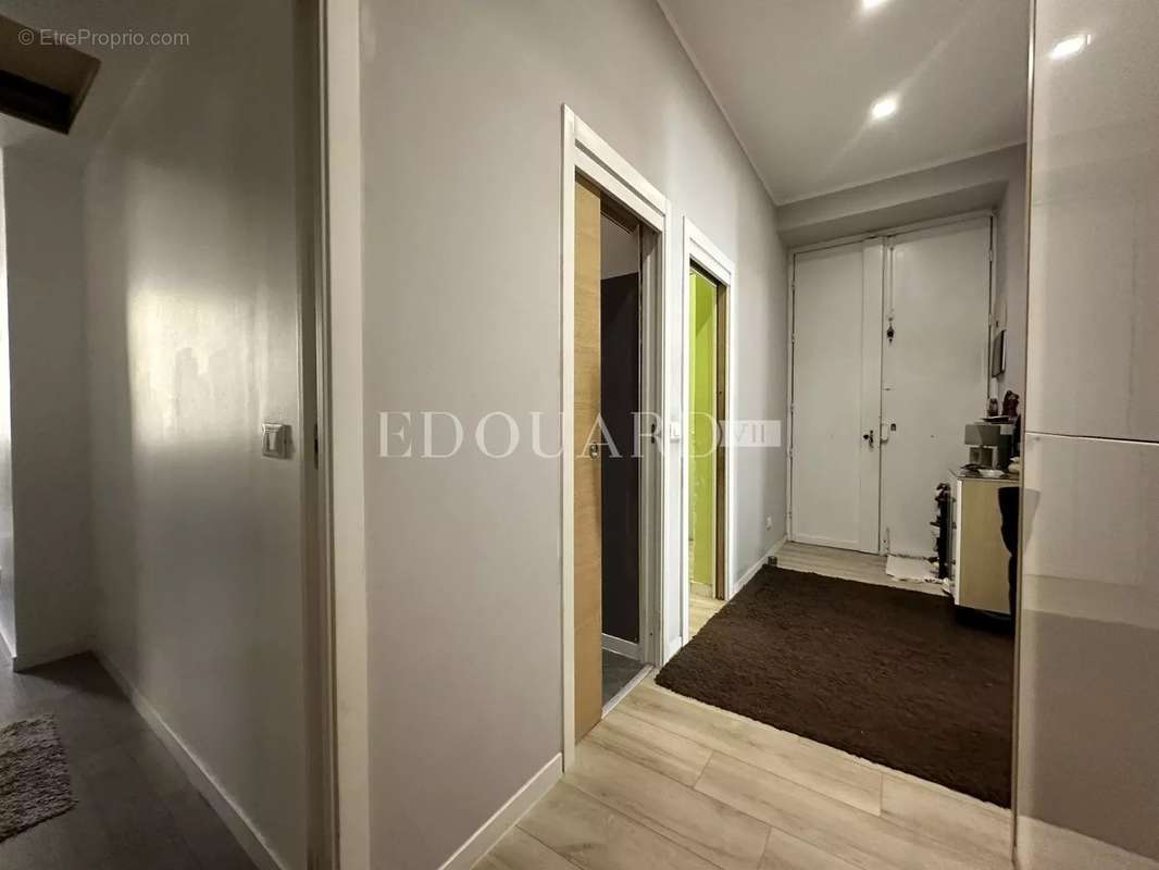 Appartement à MENTON