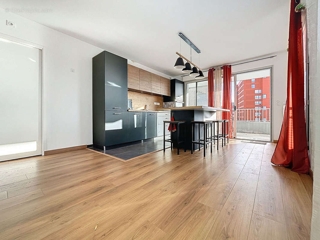 Appartement à RENNES