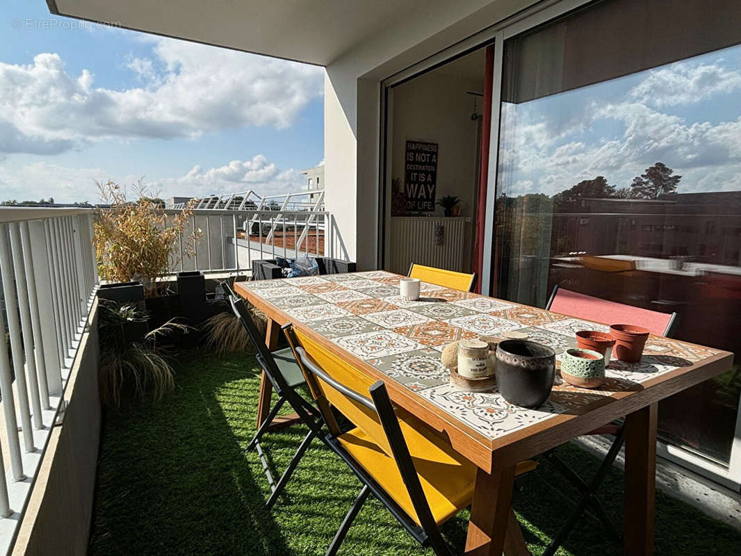 Appartement à RENNES