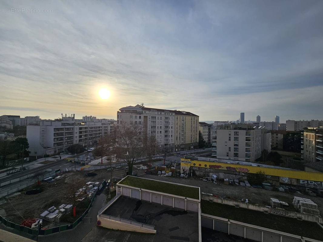 Appartement à VILLEURBANNE