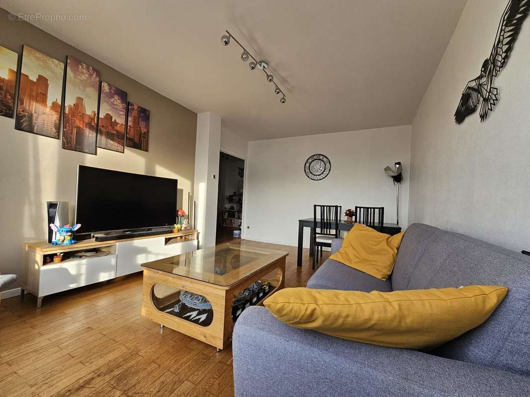 Appartement à VILLEURBANNE