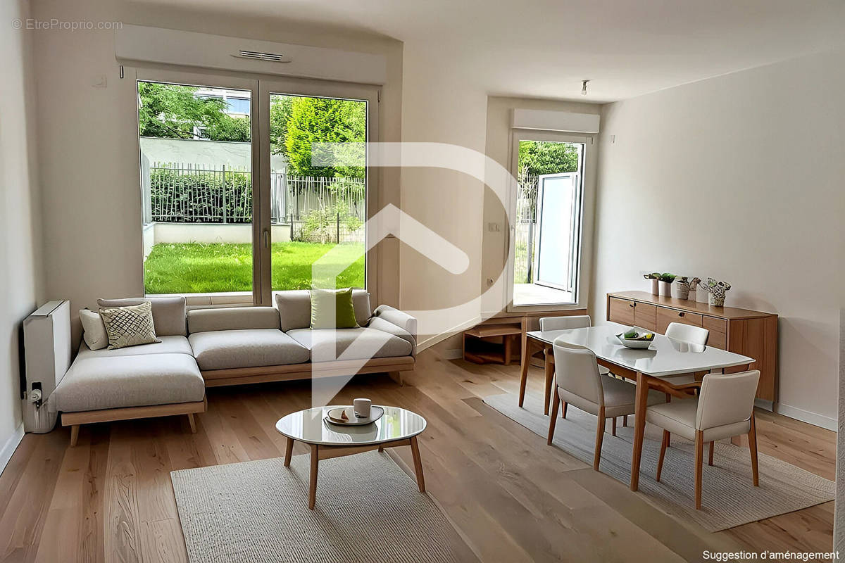 Appartement à SURESNES