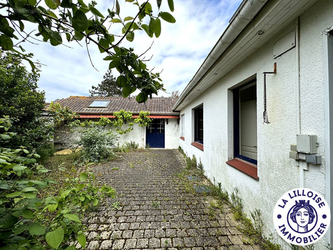 Maison à LE TOUQUET-PARIS-PLAGE