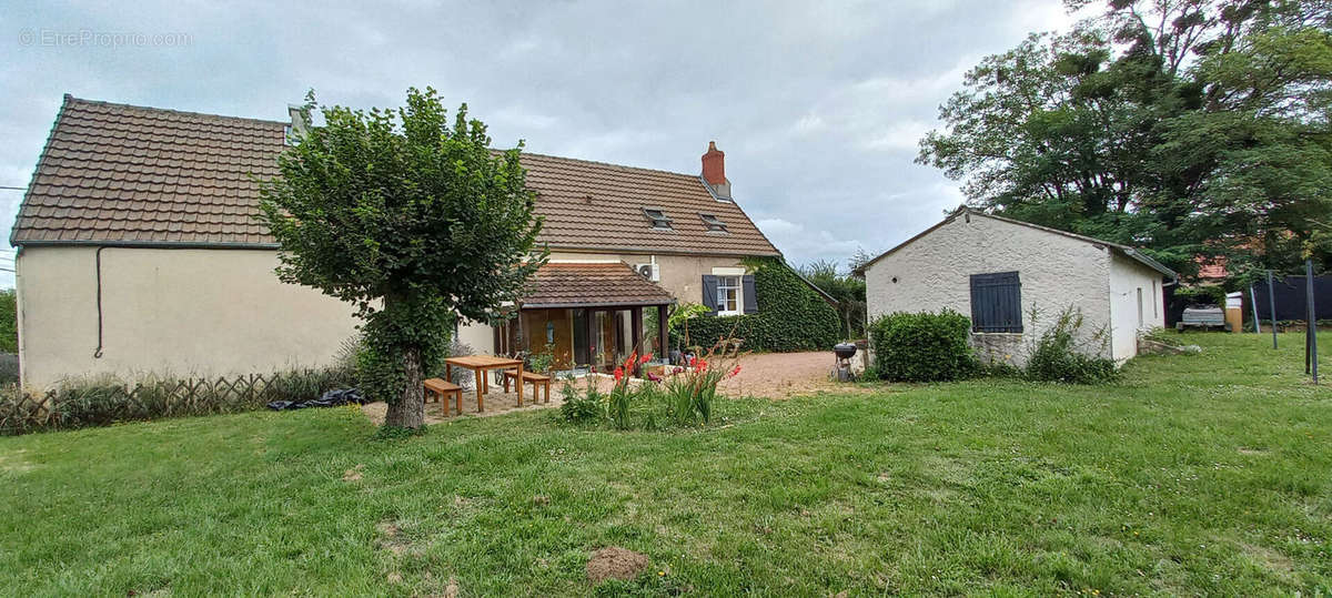 Maison à GERMIGNY-SUR-LOIRE