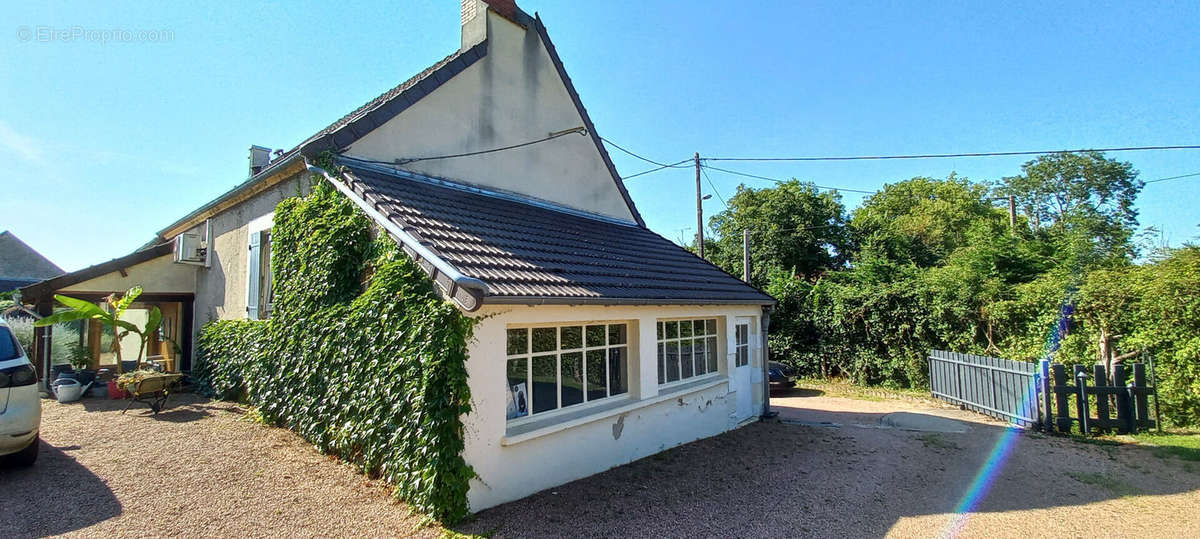 Maison à GERMIGNY-SUR-LOIRE