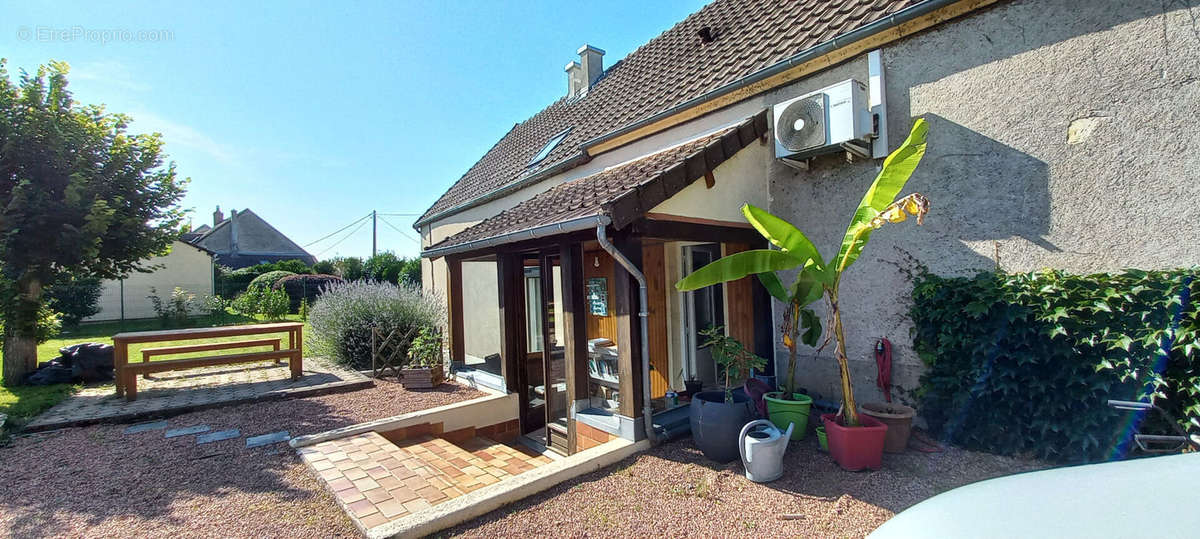 Maison à GERMIGNY-SUR-LOIRE