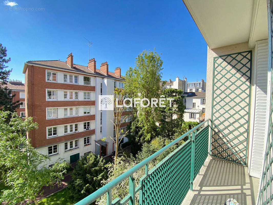 Appartement à BOULOGNE-BILLANCOURT