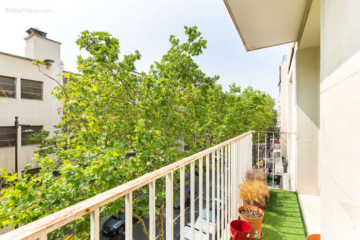 Appartement à BOULOGNE-BILLANCOURT