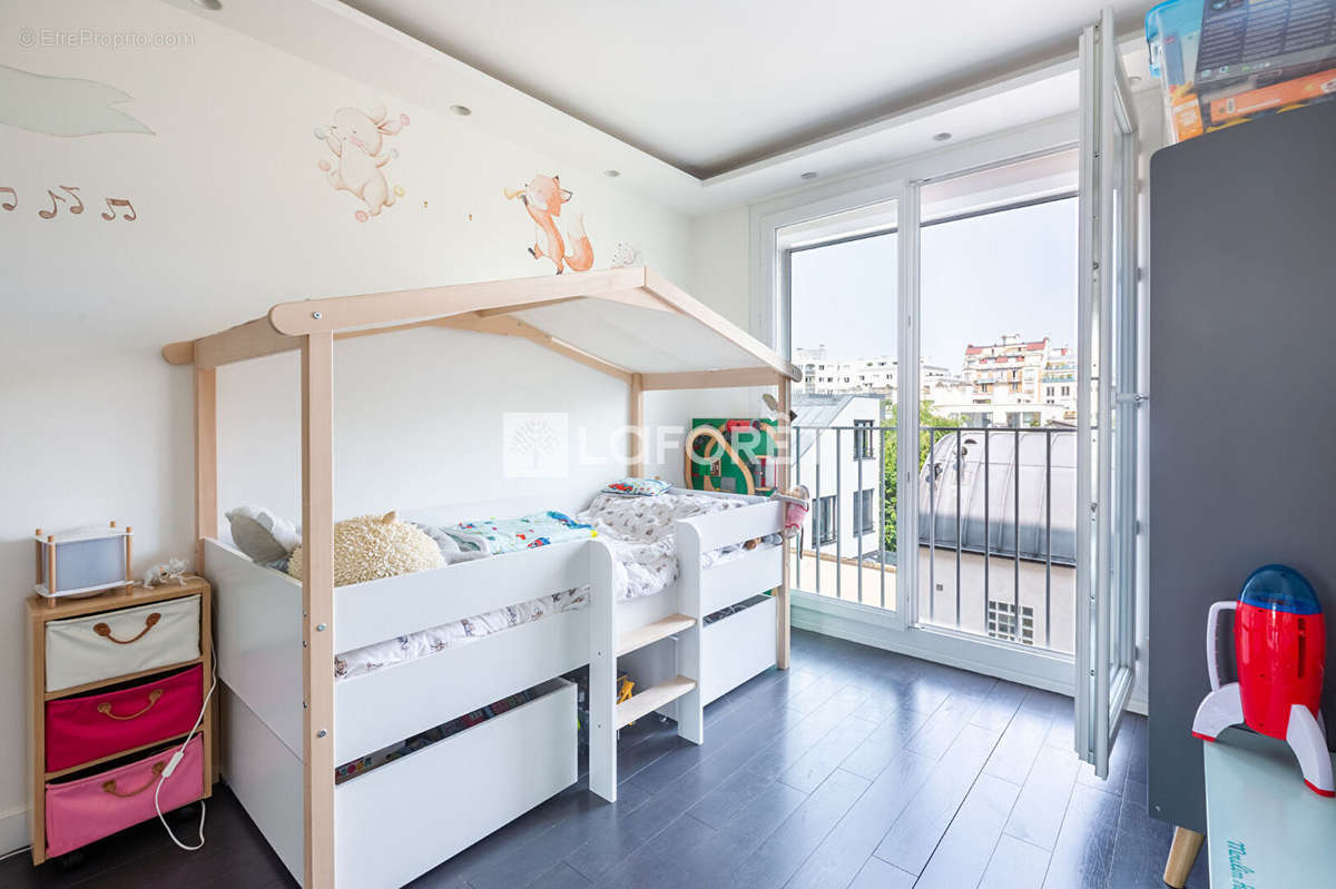 Appartement à BOULOGNE-BILLANCOURT