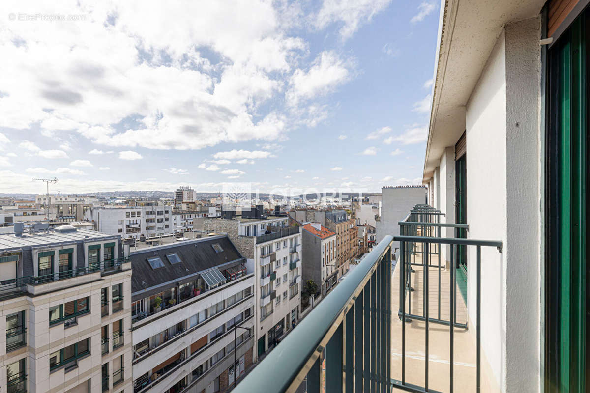 Appartement à BOULOGNE-BILLANCOURT