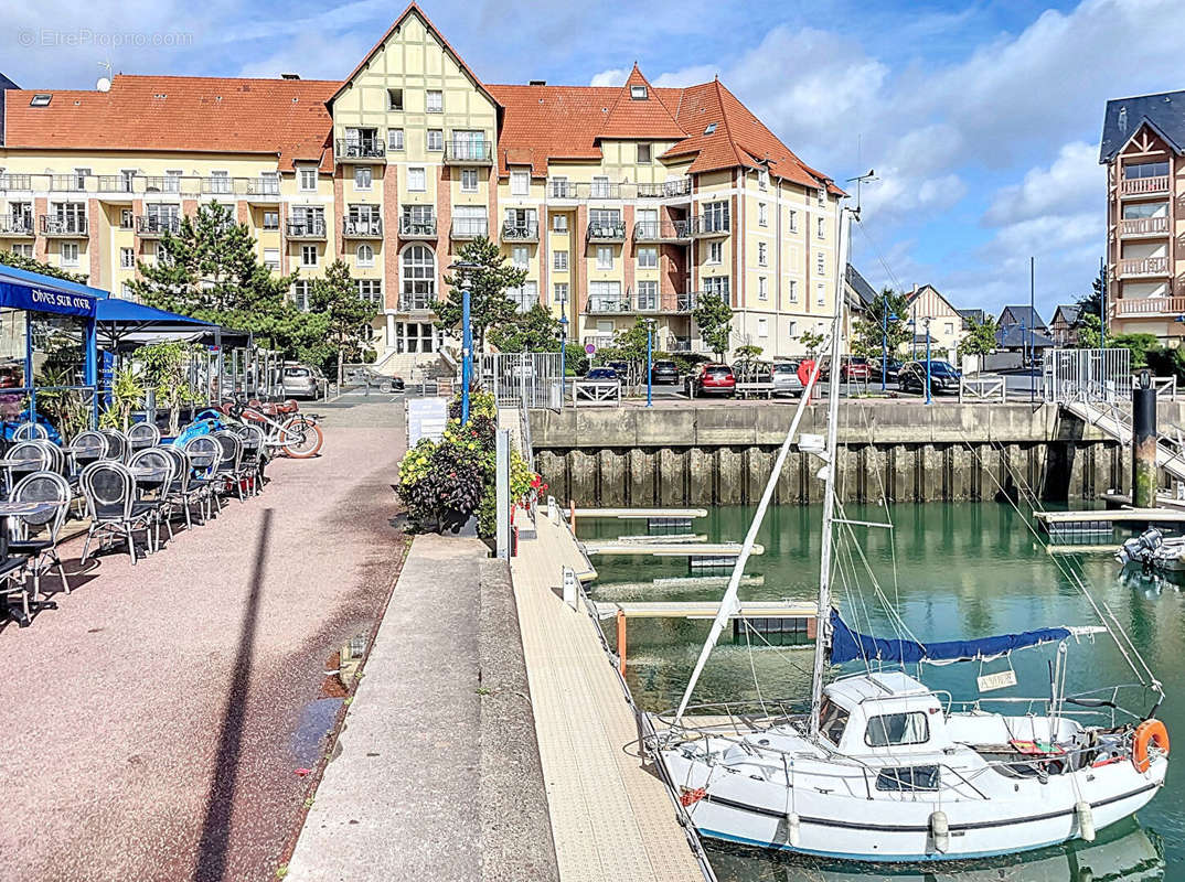 Appartement à DIVES-SUR-MER