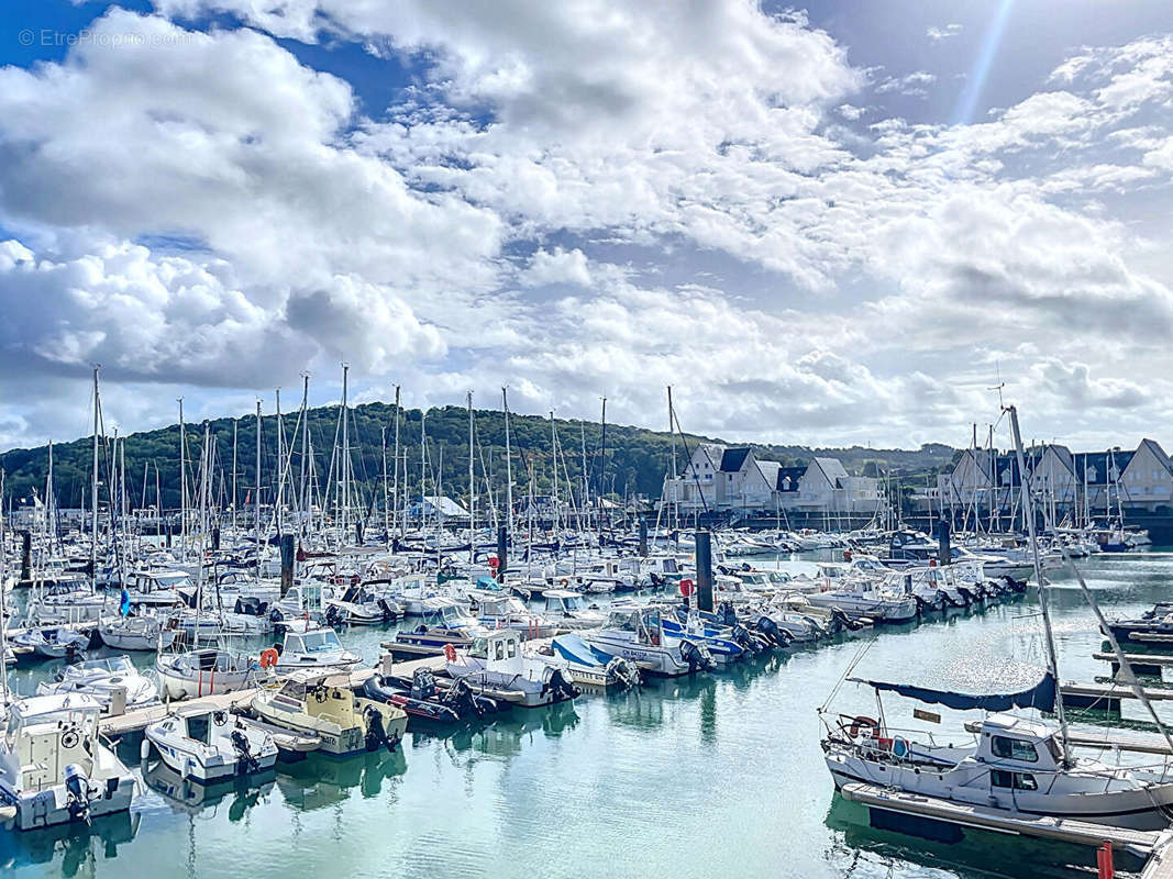 Appartement à DIVES-SUR-MER