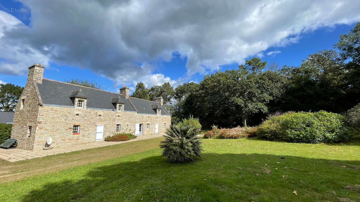 Maison à PONT-L&#039;ABBE