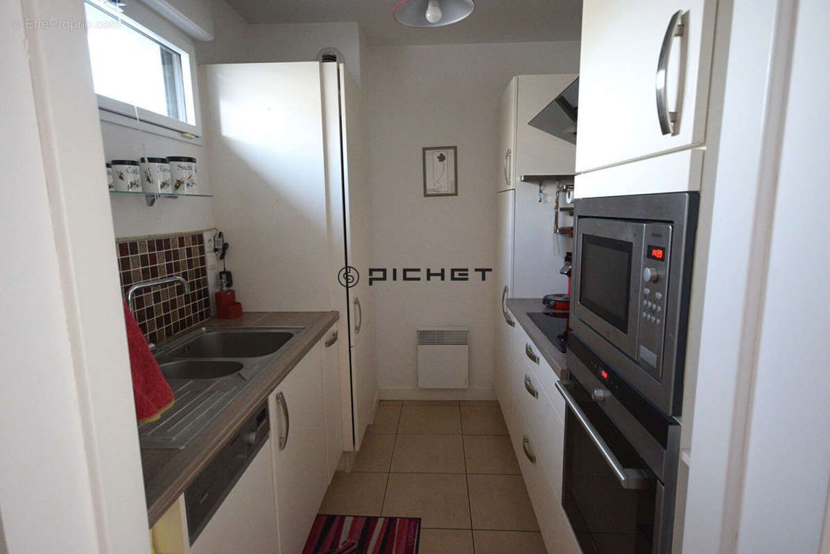 Appartement à LA ROCHELLE