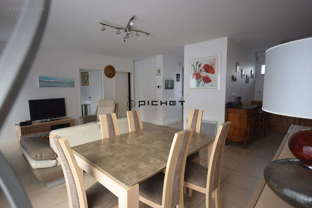 Appartement à LA ROCHELLE