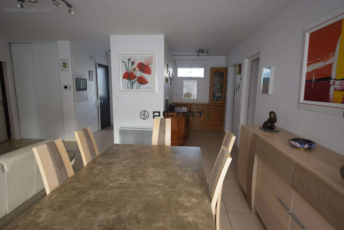 Appartement à LA ROCHELLE