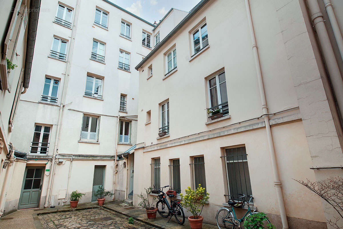 Appartement à VERSAILLES