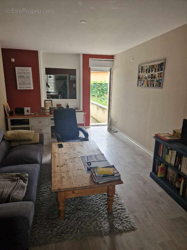 Appartement à CHARLEVILLE-MEZIERES