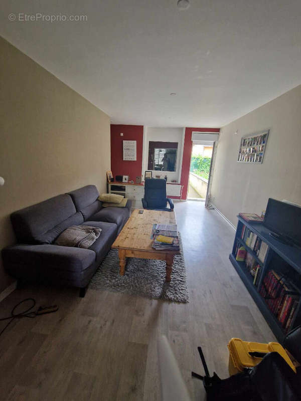 Appartement à CHARLEVILLE-MEZIERES