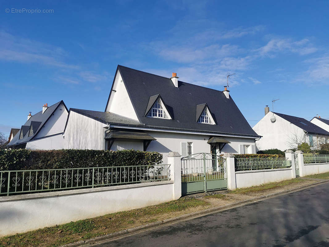 Maison à BEAUGENCY