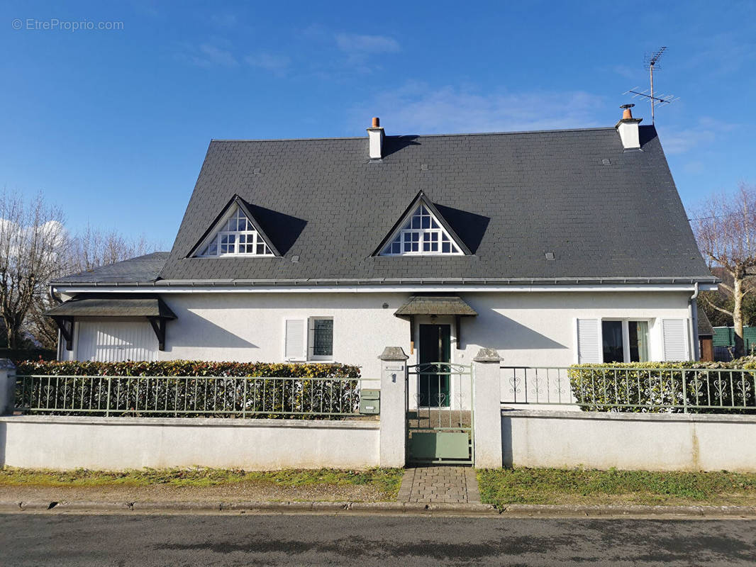 Maison à BEAUGENCY