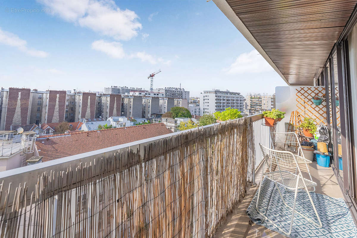 Appartement à PARIS-15E