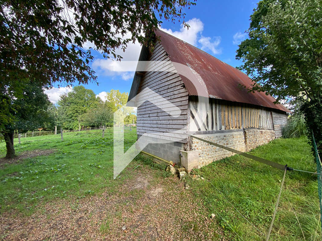 Maison à BEUZEVILLE