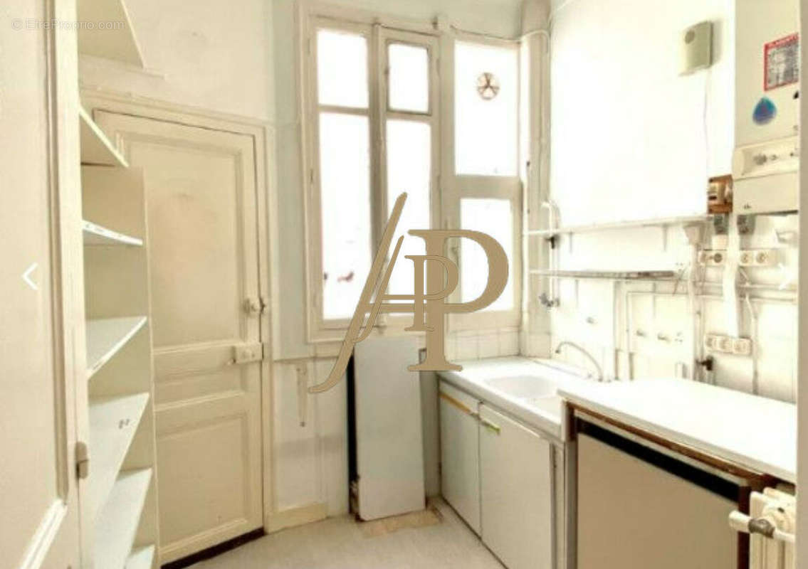 Appartement à SAINT-GERMAIN-EN-LAYE