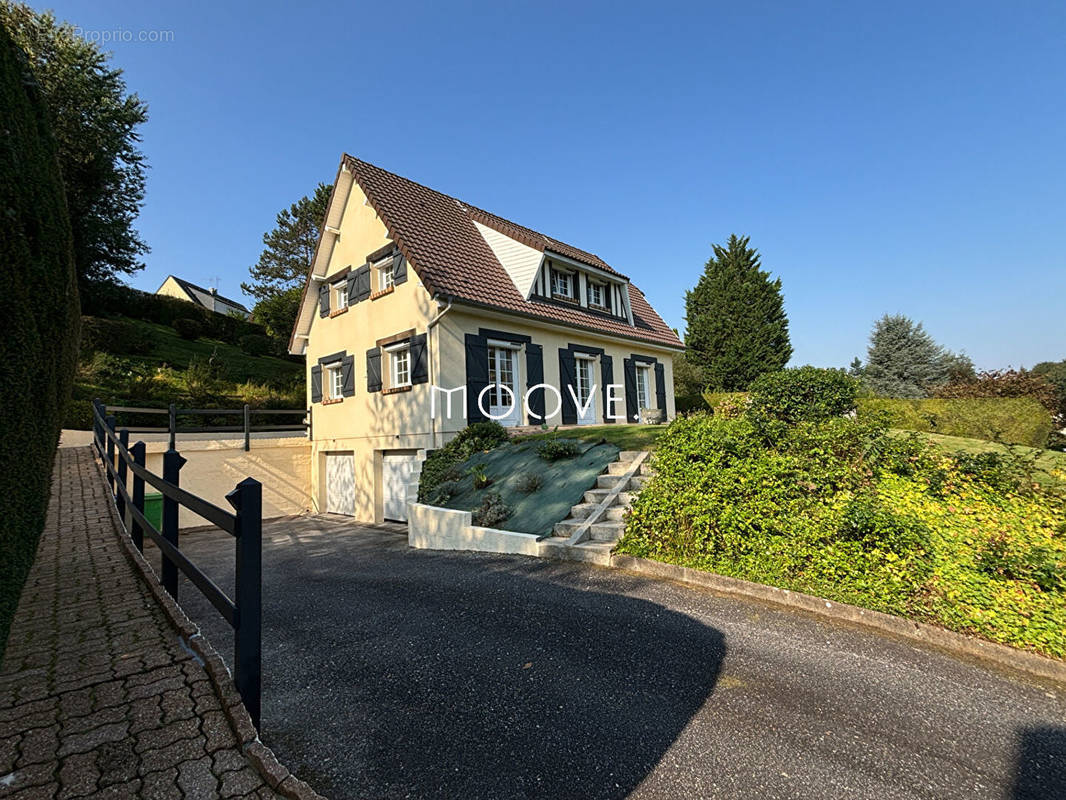 Maison à BARENTIN