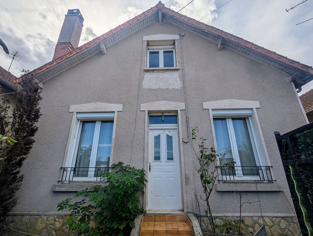 Maison à NEVERS