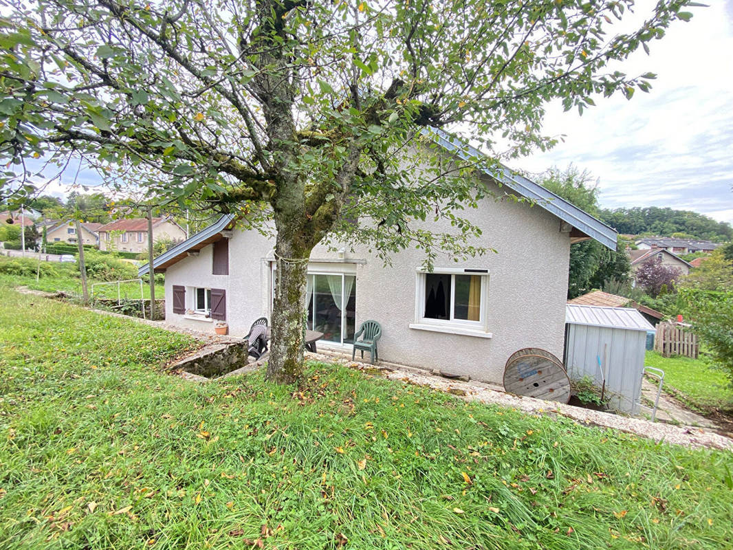 Maison à LONS-LE-SAUNIER