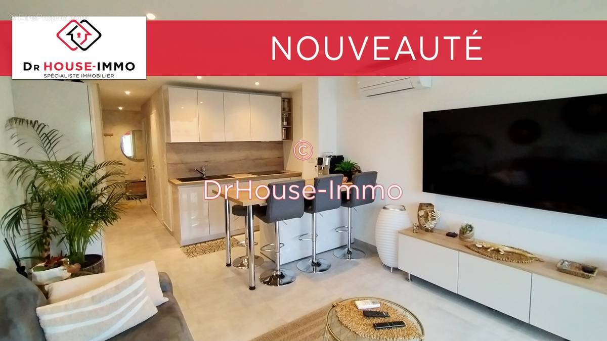 Appartement à LE GRAU-DU-ROI