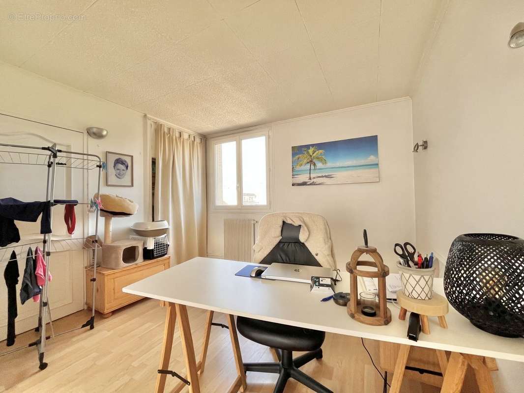 Appartement à ROSNY-SOUS-BOIS