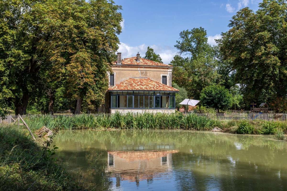 Maison à VILLENEUVE-SUR-LOT