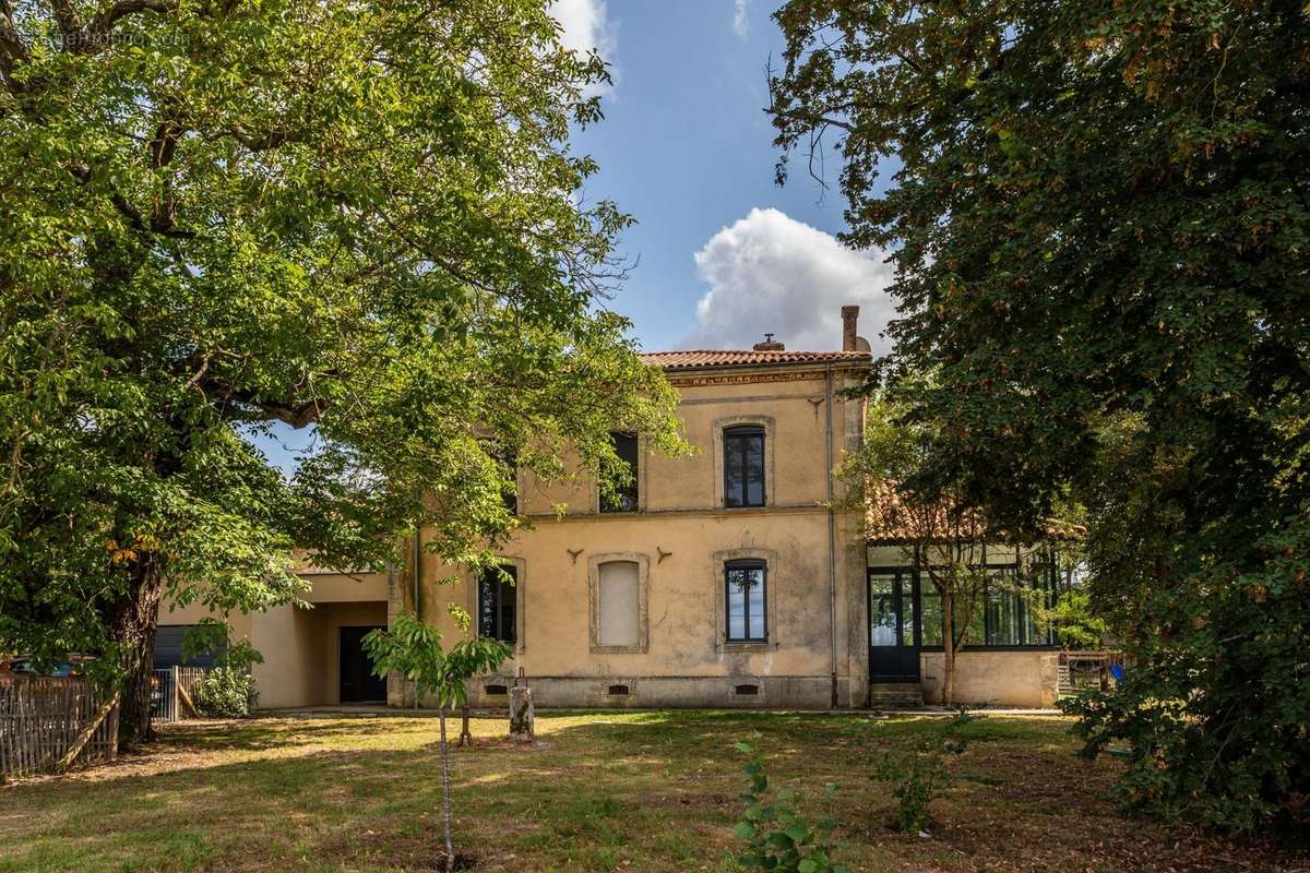 Maison à VILLENEUVE-SUR-LOT